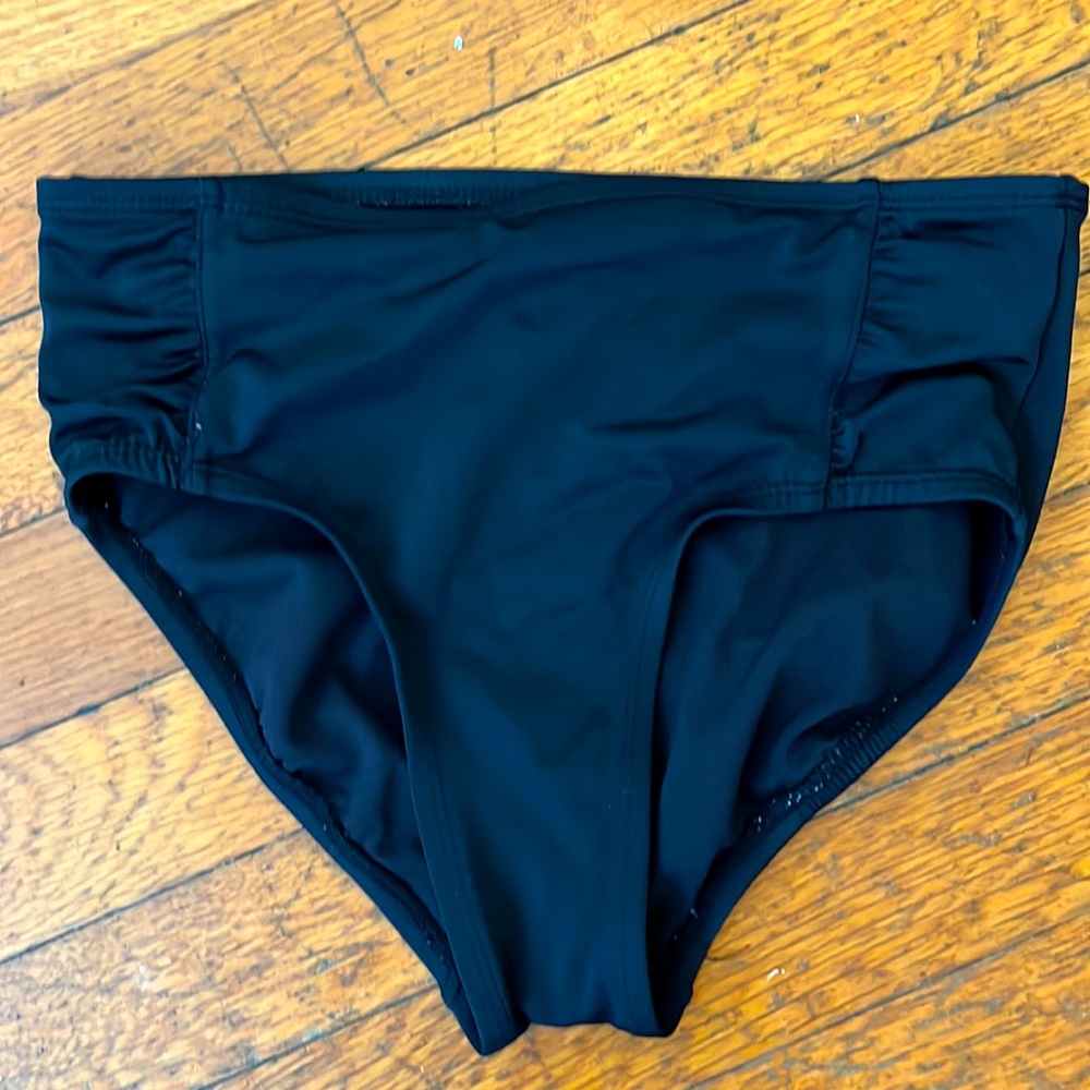 Justice high waisted size 12